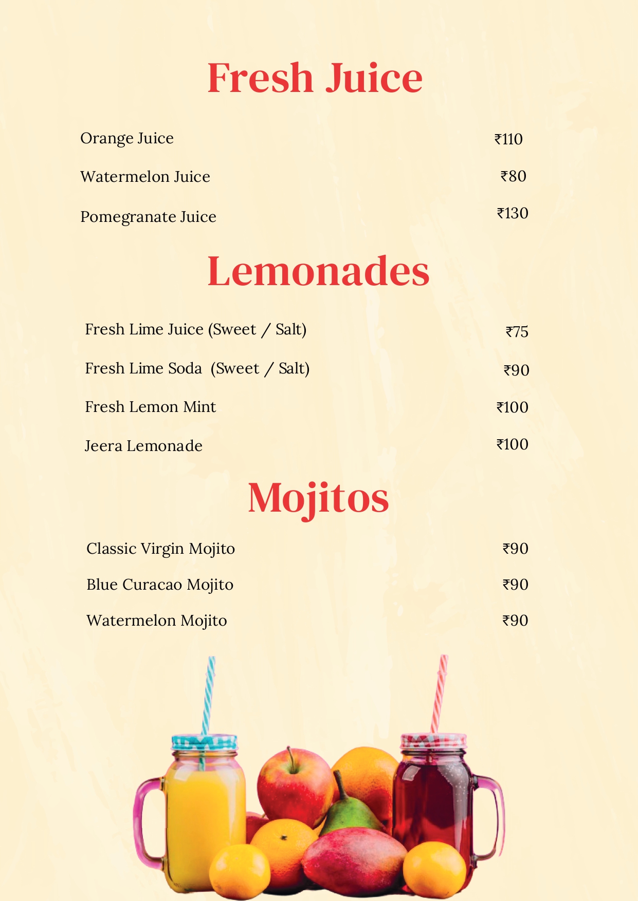 food-menu